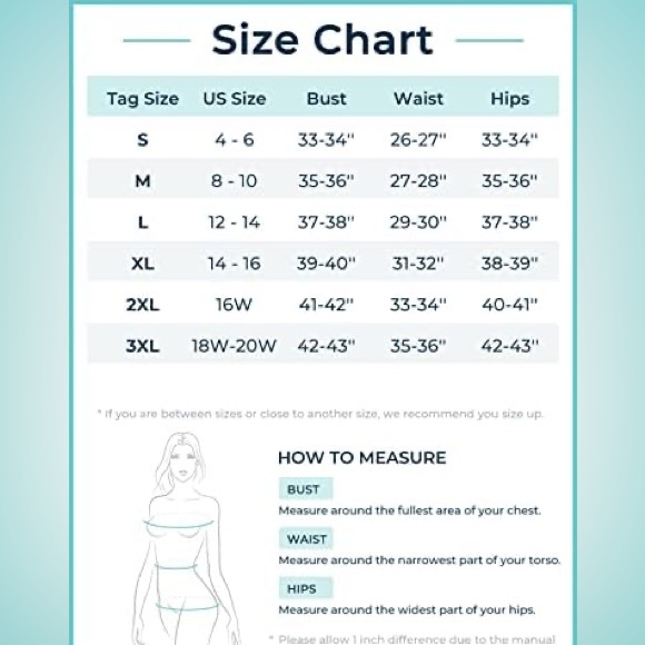 SUMMER MAE womens modest tankini w skirt bottom swimwear set size XL NWT - Picture 13 of 13